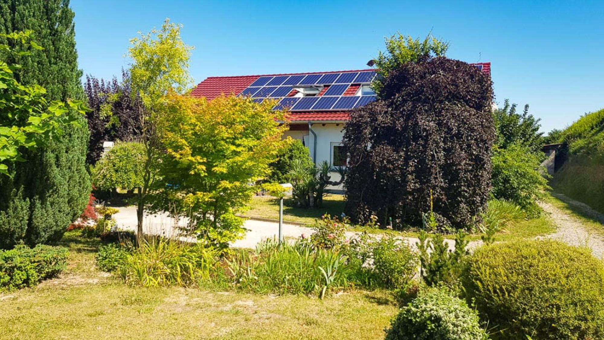 Ferienhaus Engelsberghof Endingen am Kaiserstuhl Extérieur photo